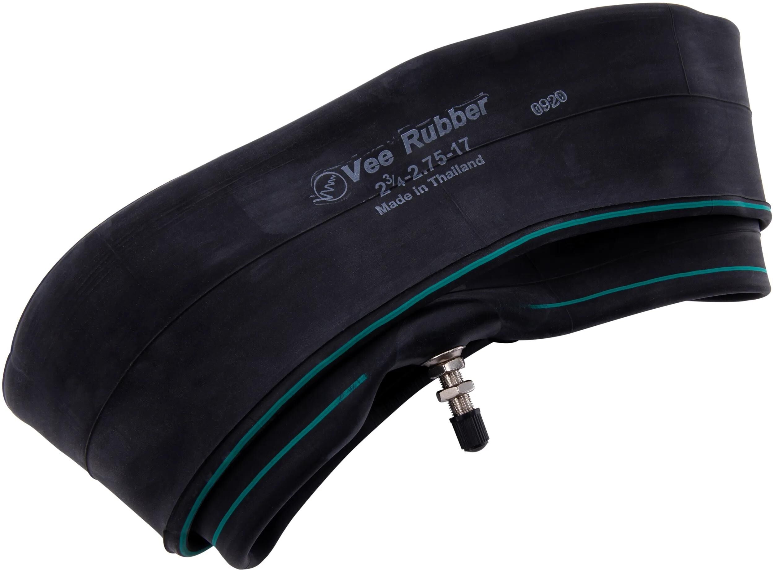 Vee rubber schlauch tube 2.75-17 valve tr4