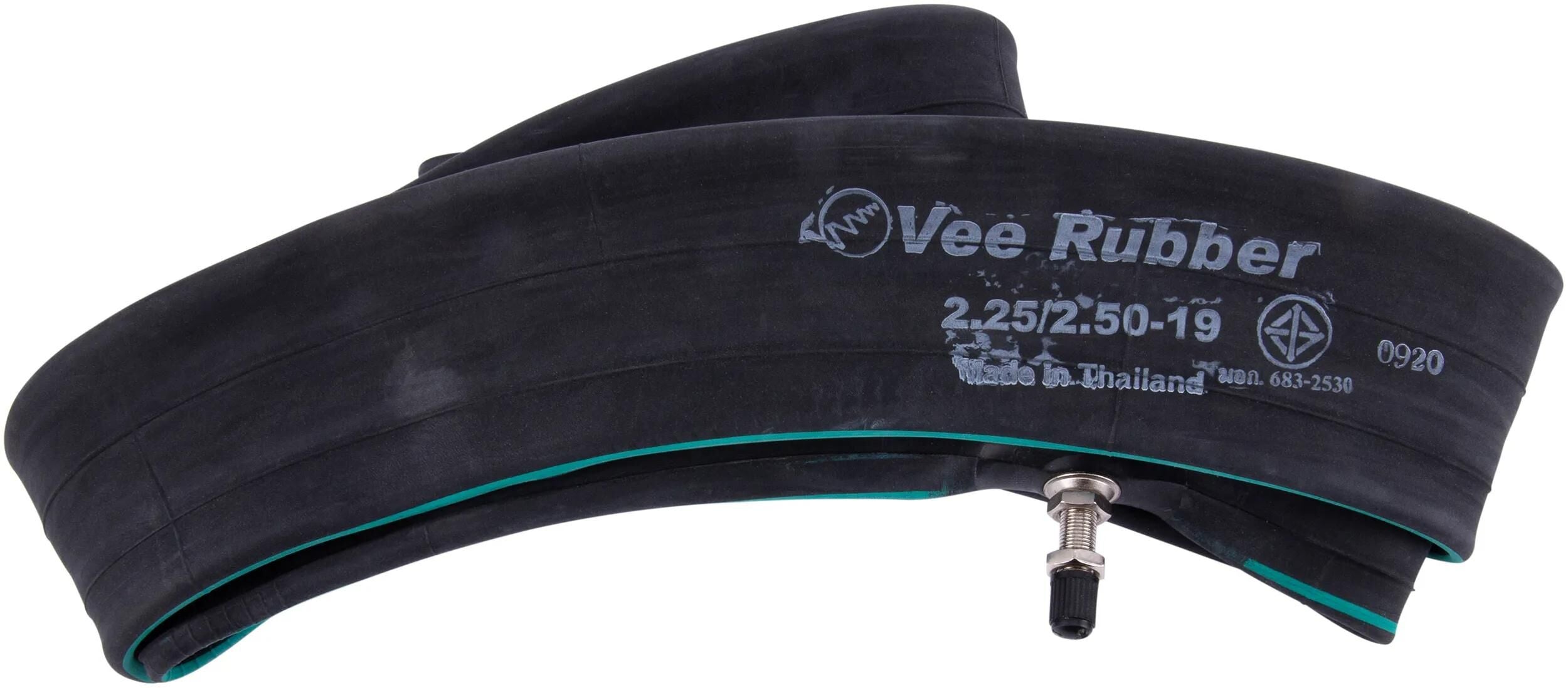 Vee rubber schlauch tubes 2 1 4-19 valve tr4