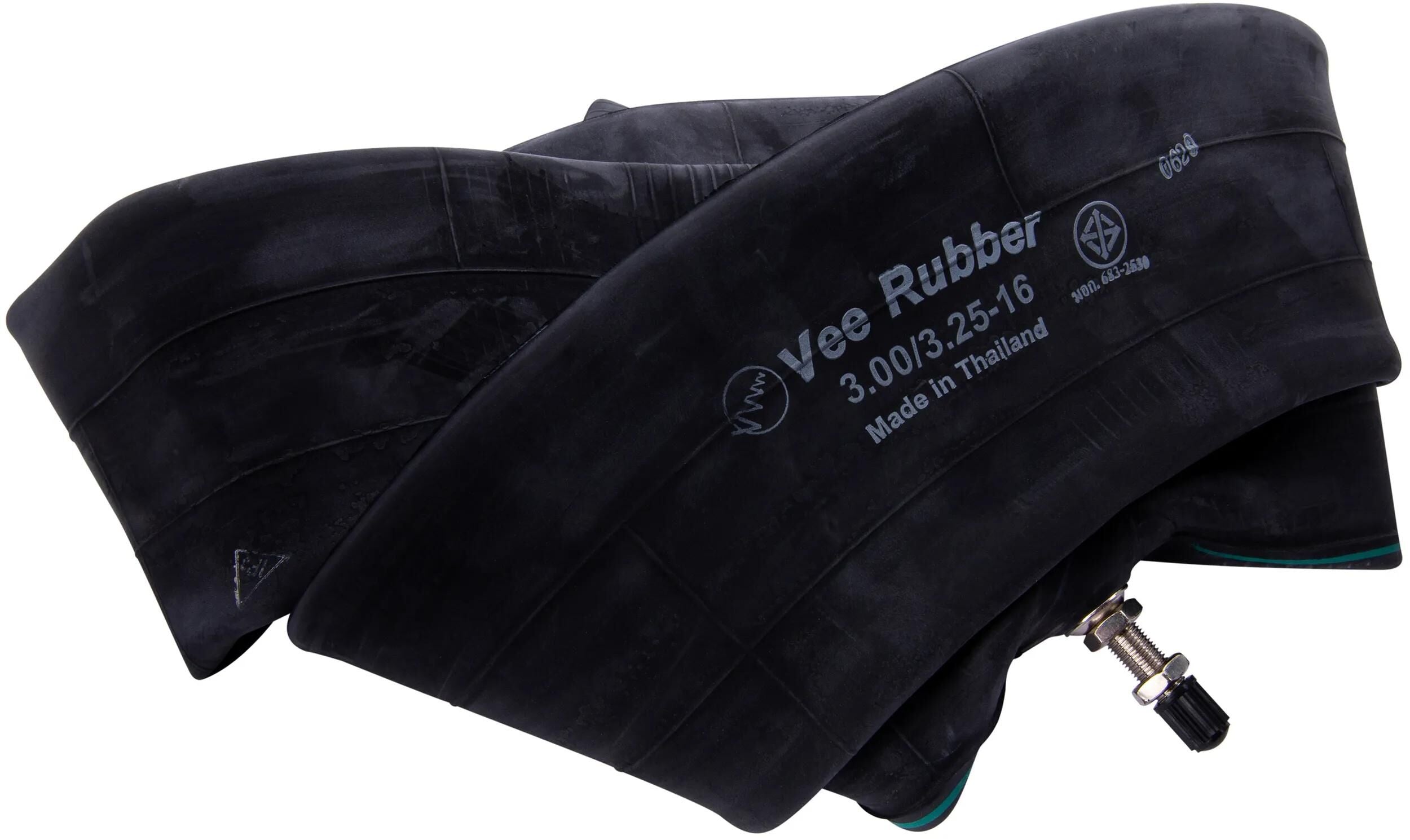 Vee rubber schlauch tubes 3.00 3.25-16 valve tr4