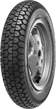Continental buitenband classic tires 3.00-10 50j tt classic co
