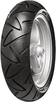 Continental buitenband twist tires 120 70-10 54l tl twist co