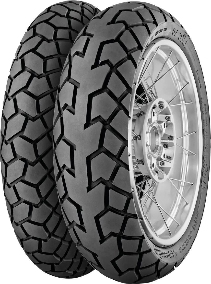 Continental buitenband tkc 70 tires 150 70r18 70h tl tkc70 co ms