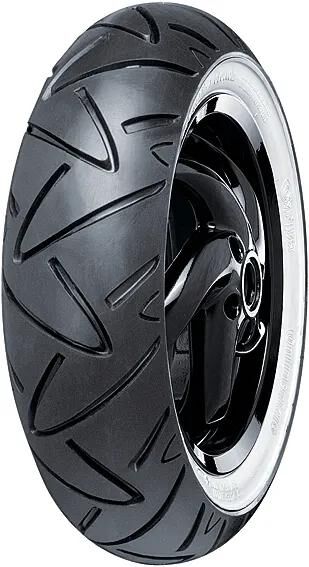 Continental buitenband twist tires 130 70-12 62p tl twist co ww