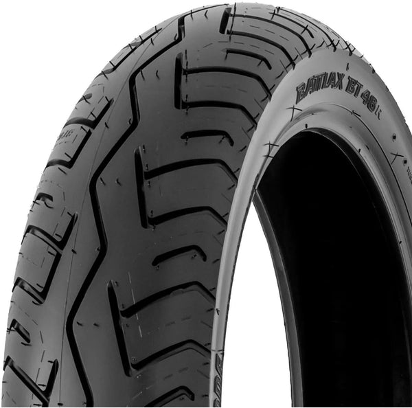 Bridgestone buitenband battlax bt46 tyre br.st. battlax bt46 120 80-18 62h tl rear