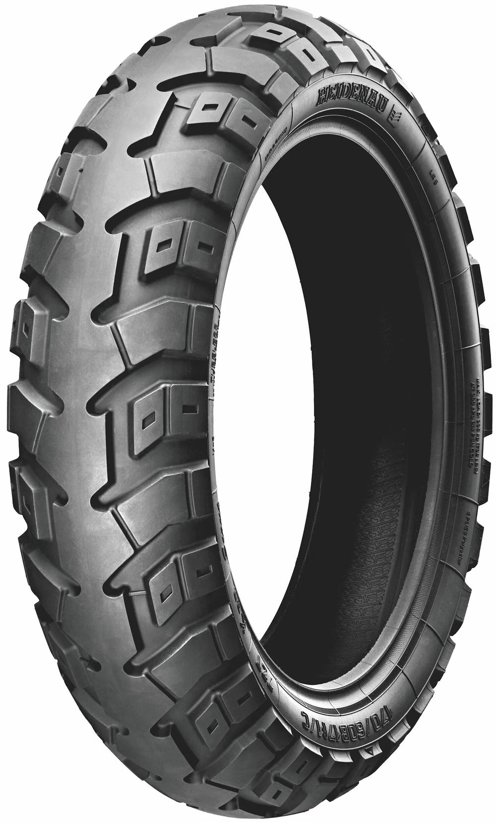 Heidenau buitenband k60 scout tyre k60 scout 170 60b17 72t tl m+s rear