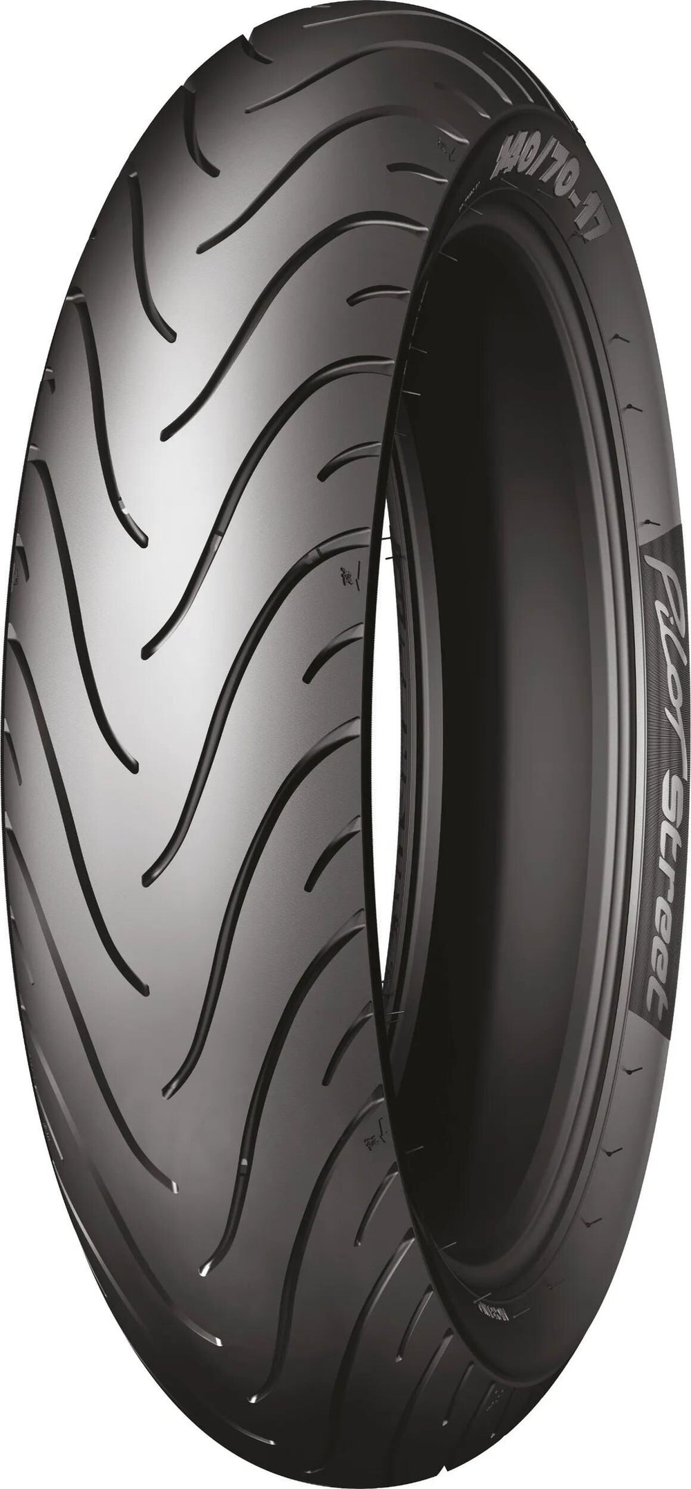 Pneu Michelin 130 70-17 TL 62S Pilot Street