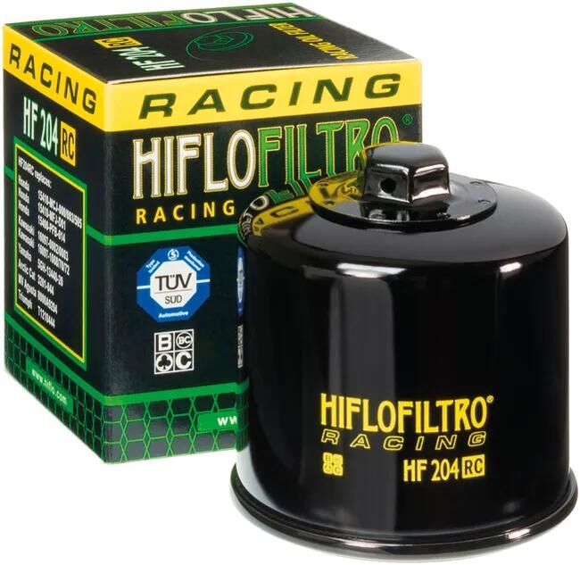 Hiflofiltro ölfilter racing oil filter hiflofi.racing hf-204rc