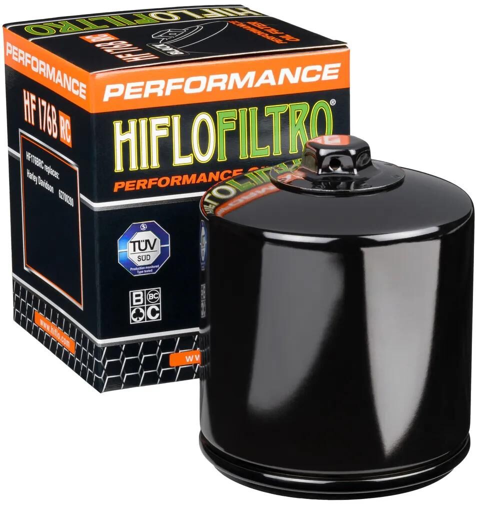 Hiflofiltro ölfilter oil filter hf-176b