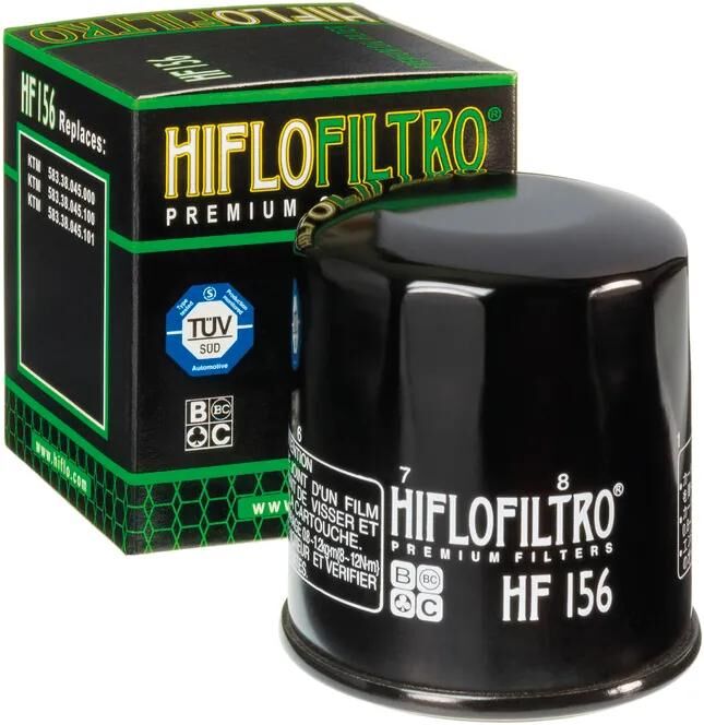 Hiflofiltro ölfilter oil filter hf-156