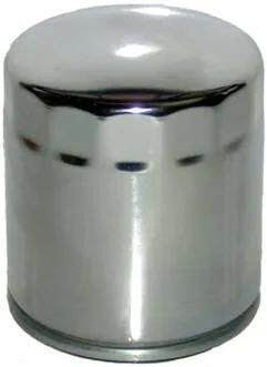 Hiflofiltro ölfilter oil filter hf-174c chrome