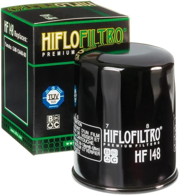 Hiflofiltro ölfilter oil filter hf-148