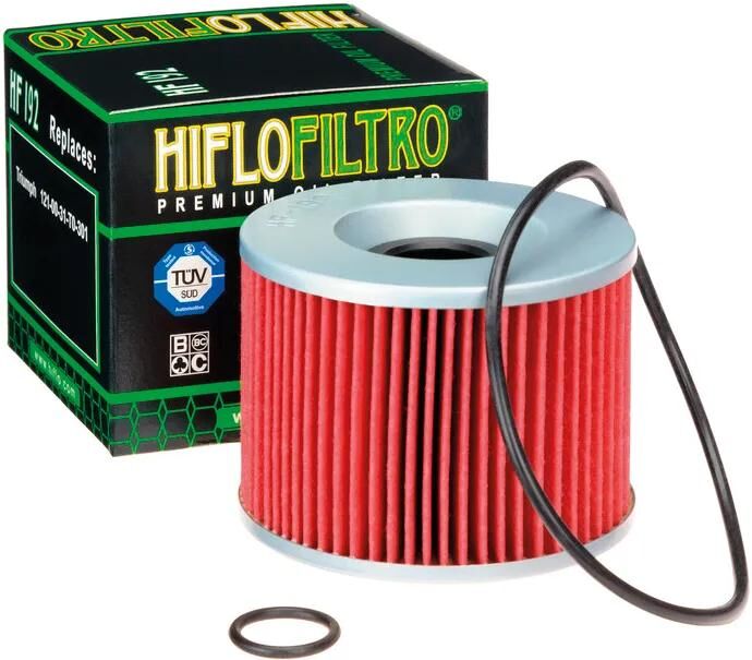 Hiflofiltro ölfilter oil filter hf-192