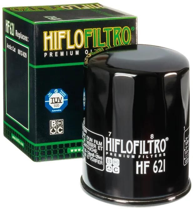 Hiflofiltro ölfilter oil filter hf-621
