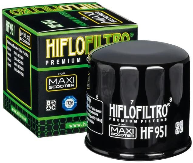 Hiflofiltro ölfilter oil filter hf 951