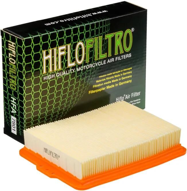 Hiflofiltro luchtfilter air filter hfa-7801
