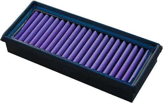 Dna vervangbaar luchtfilter replac. air filter black