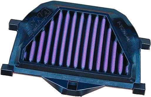 Dna vervangbaar luchtfilter racing replac. air filter black