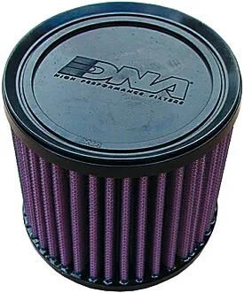 Dna vervangbaar luchtfilter peplac. air filter black