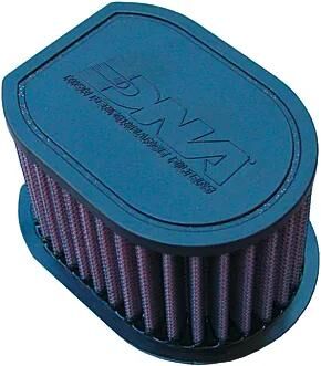 Dna vervangbaar luchtfilter peplac. air filter black