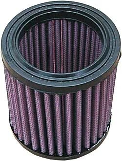 Dna tauschluftfilter peplac. air filter black