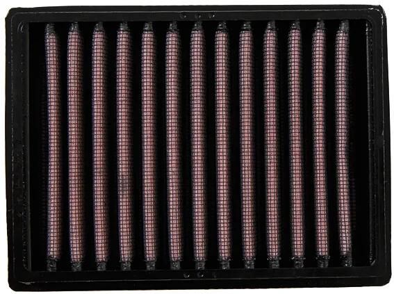 Dna vervangbaar luchtfilter peplac. air filter black