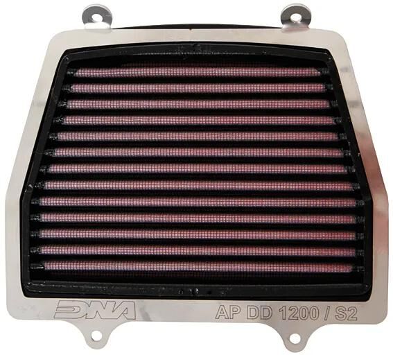 Dna tauschluftfilter stage 2-kit peplac. air filter black
