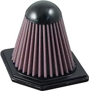 Dna vervangbaar luchtfilter peplac. air filter black
