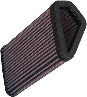 Dna tauschluftfilter peplac. air filter black