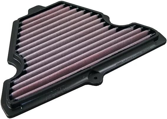 Dna vervangbaar luchtfilter racing peplac. air filter black