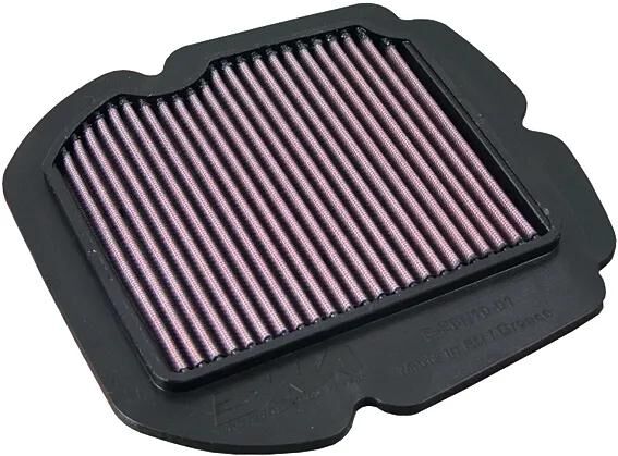 Dna vervangbaar luchtfilter replac. air filter black