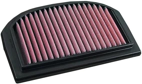 Dna vervangbaar luchtfilter replac. air filter black