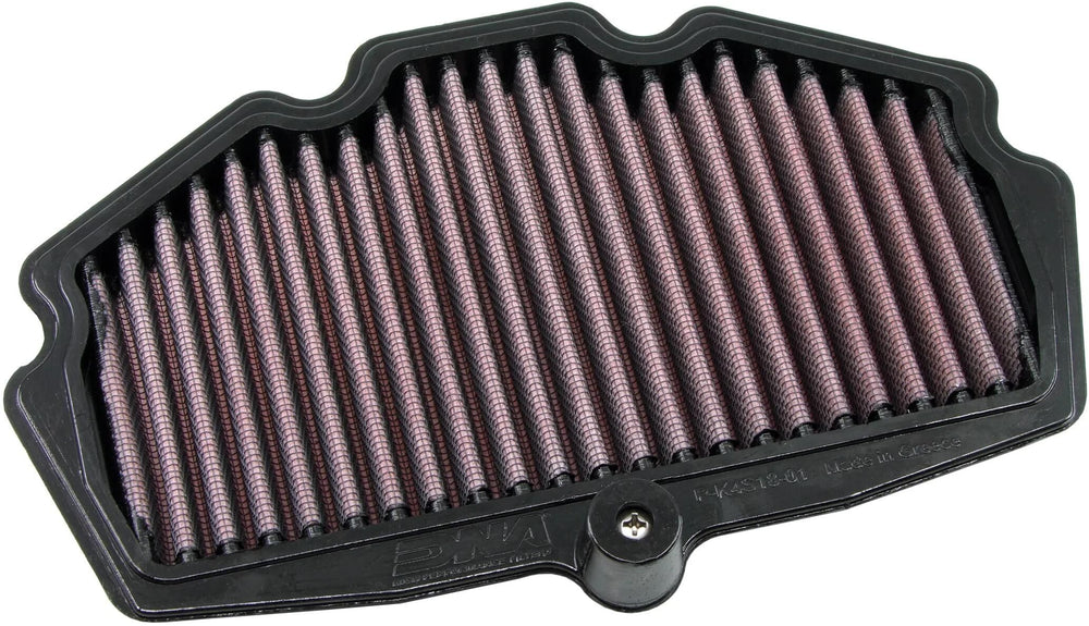 Dna vervangbaar luchtfilter replac. air filter black