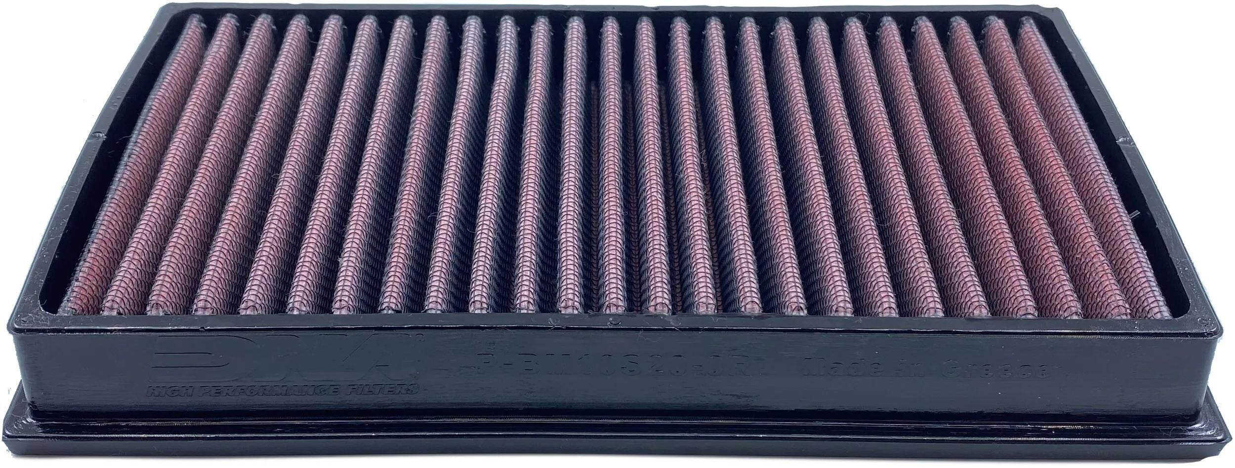 Dna tauschluftfilter racing peplac. air filter black