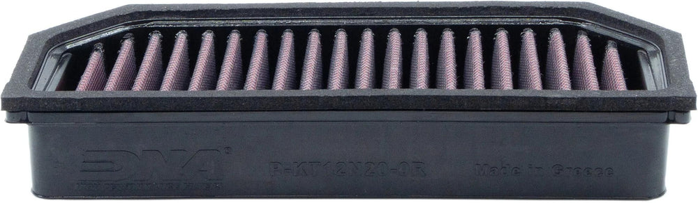 Dna vervangbaar luchtfilter racing replac. air filter black