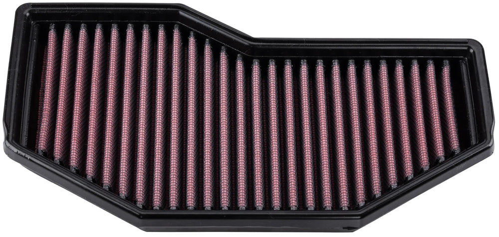 Dna vervangbaar luchtfilter replac. air filter black