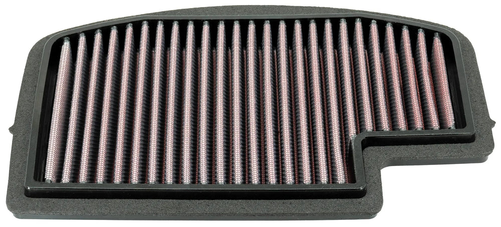 Dna vervangbaar luchtfilter racing replac. air filter black