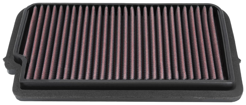 Dna vervangbaar luchtfilter replac. air filter black