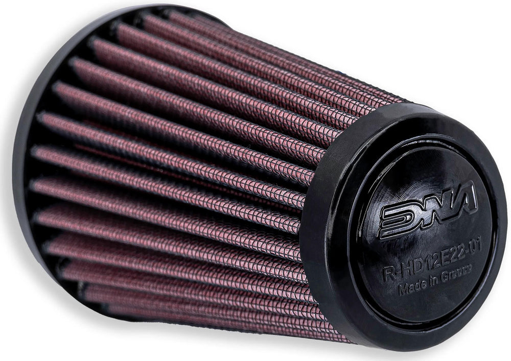 Dna vervangbaar luchtfilter replac. air filter black