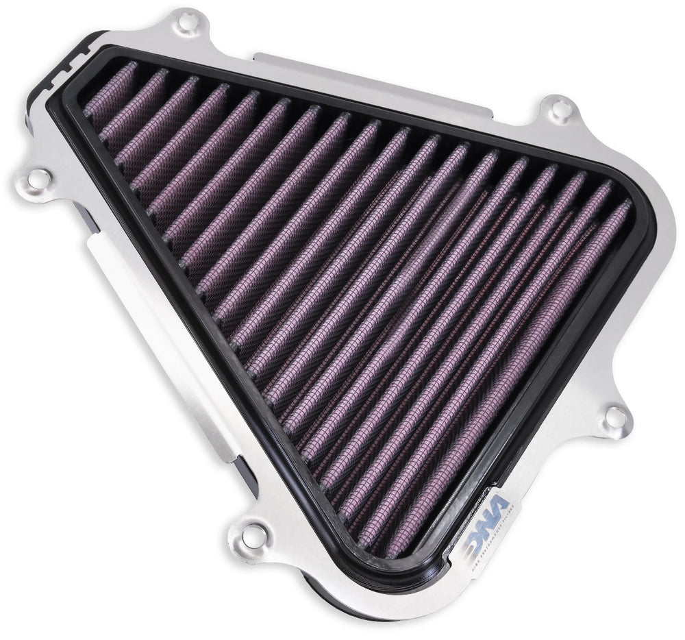 Dna vervangbaar luchtfilter replac. air filter black