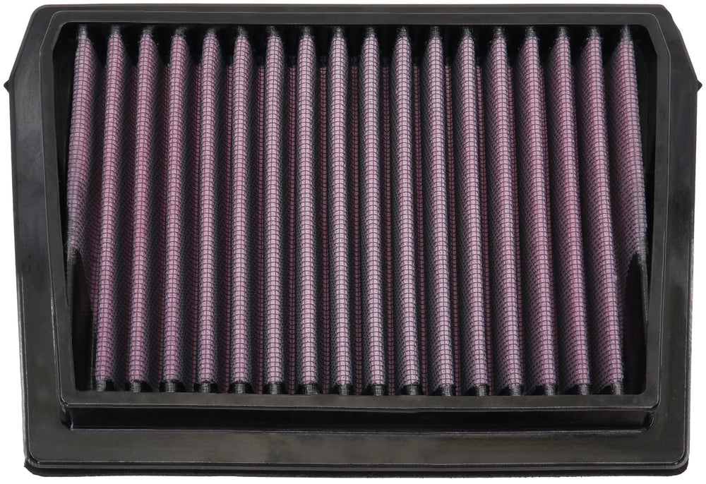 Dna tauschluftfilter replac. air filter black