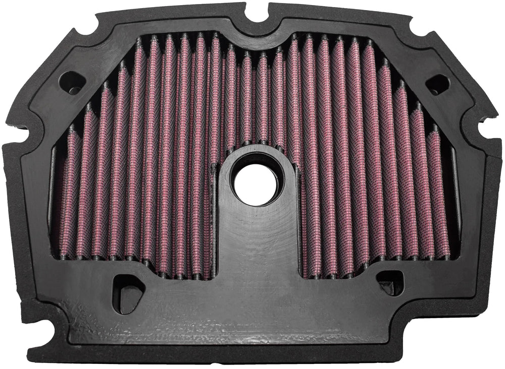 Dna tauschluftfilter replac. air filter black