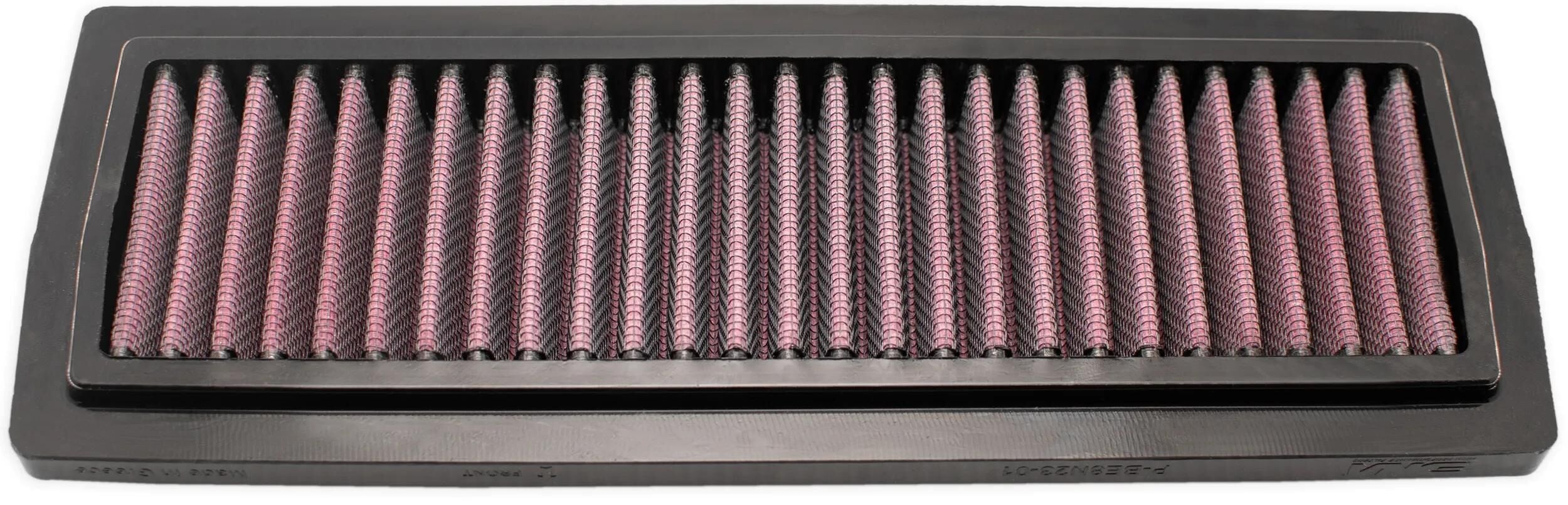 Dna tauschluftfilter replac. air filter black