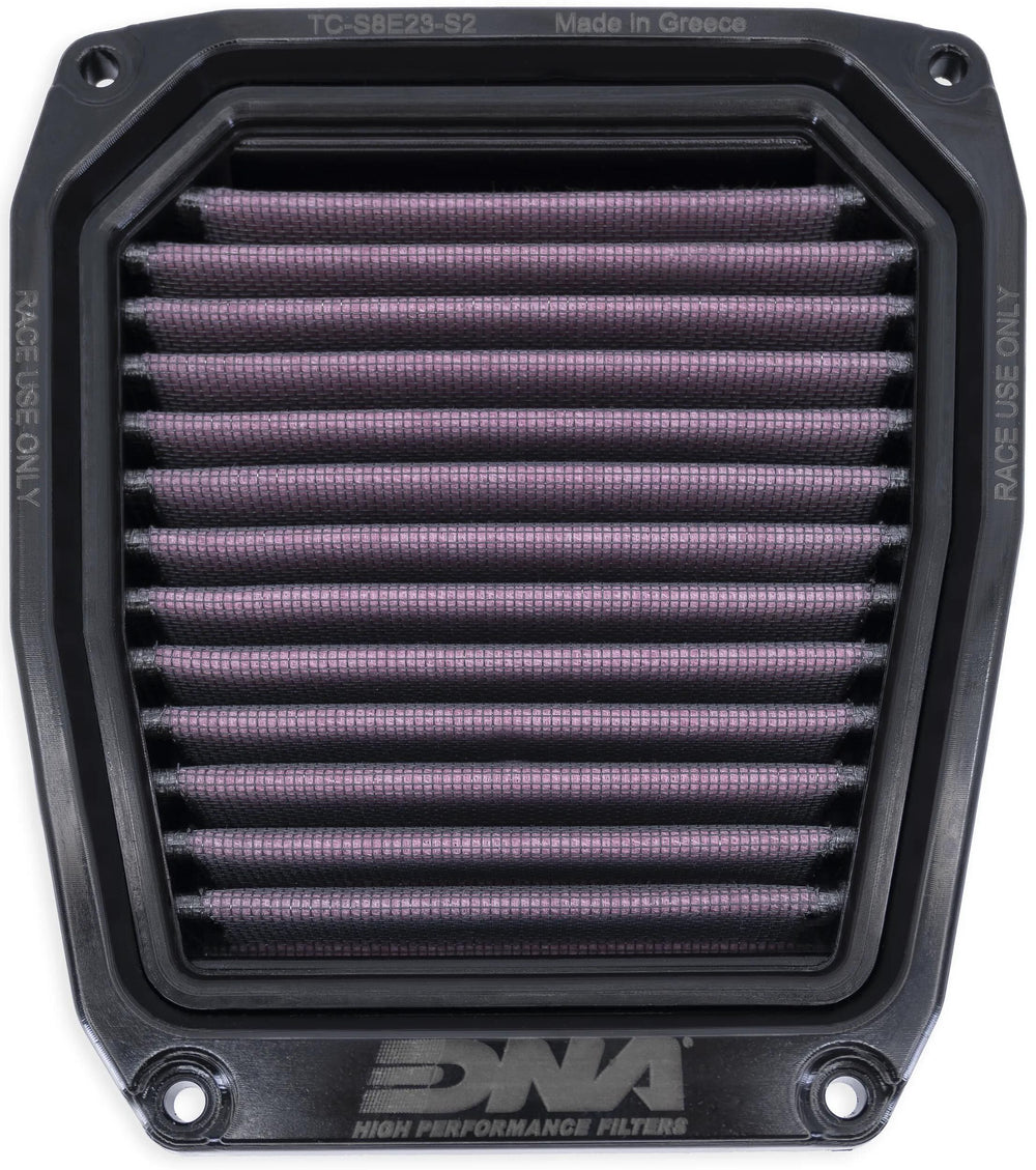 Dna tauschluftfilter stage 2-kit air filter kit stage2 p-s8e23-s2-combo