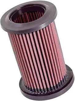 K n tauschluftfilter replac. filter du-1006
