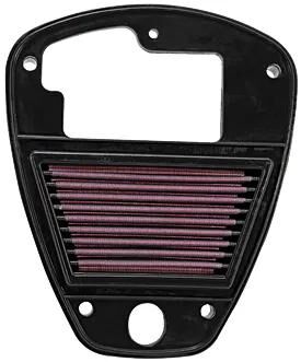 K n vervangbaar luchtfilter replac. filter ka-9006