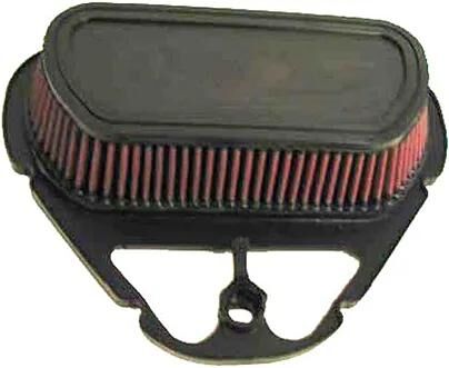 K n vervangbaar luchtfilter replac. filter ya-6001