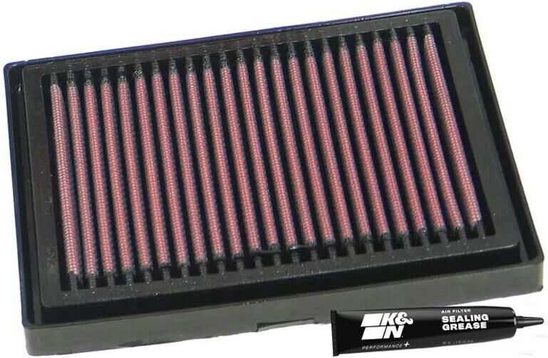 K n tauschluftfilter replac. filter al-1004