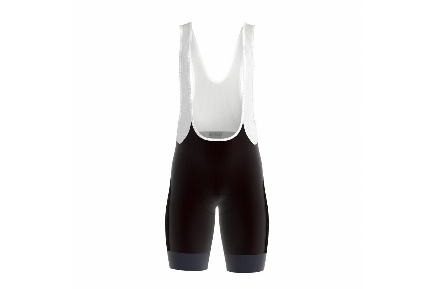 Isaac - klassieke bibshort fietsbroek maat xs