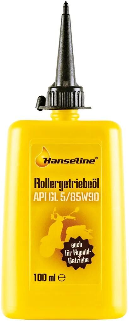 Hanseline getriebeöl 85w-90 hd-gear oil 85w-90 100 ml