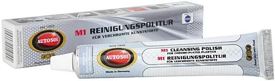 Autosol reinigungspolitur m1 cleaning polish m1 75 ml